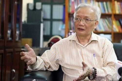 TS. Nguyễn Tùng Lâm: 'Phát hiện bạo lực học đường mà bỏ mặc bạn là vô cảm'