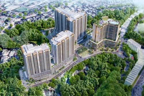 'Đại gia' địa ốc Nghệ An so găng cùng doanh nghiệp Thái Nguyên làm khu đô thị hơn 250 tỷ đồng