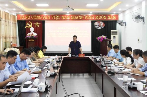 Ban Kinh tế - Ngân sách HĐND tỉnh giám sát tại Sở Khoa học và Công nghệ