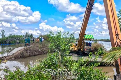 Cảnh báo sạt lở đầu mùa mưa