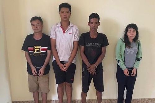 Liên tiếp triệt xóa các điểm mua bán và tổ chức sử dụng trái phép chất ma túy