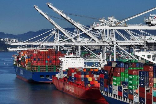 Mỹ lại 'gây gổ' Trung Quốc trong lĩnh vực đóng tàu