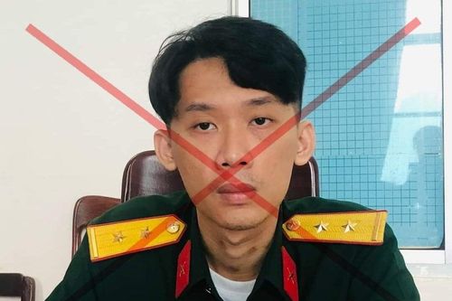Giả danh quân nhân, lừa đảo chiếm đoạt tài sản