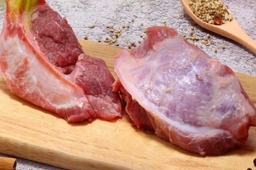 Phần thịt ngon nhất, cả con lợn chỉ có 2kg
