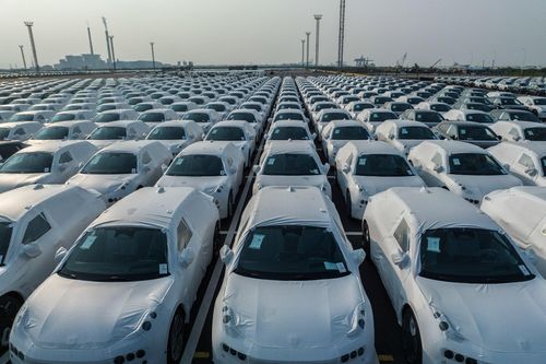 Bloomberg: Mỹ tăng thuế mạnh đối với hàng hóa từ Trung Quốc