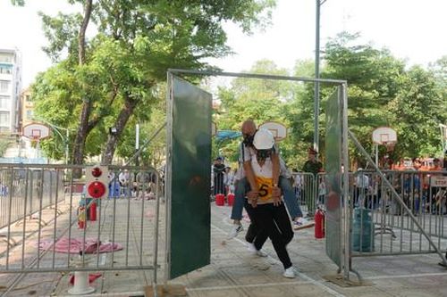Hà Nội: Thành lập Ban tổ chức Hội thi 'Tổ liên gia an toàn phòng cháy, chữa cháy' cấp thành phố