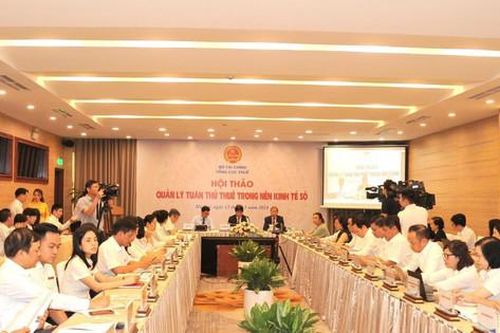 Phân tích, quản lý rủi ro tuân thủ thuế ngày càng quan trọng