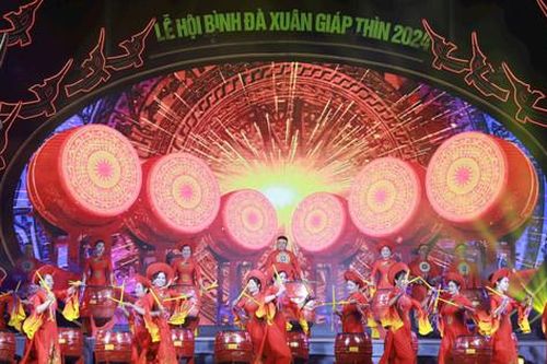 Thanh Oai: Chia sẻ kinh nghiệm 'làm' du lịch văn hóa, làng nghề