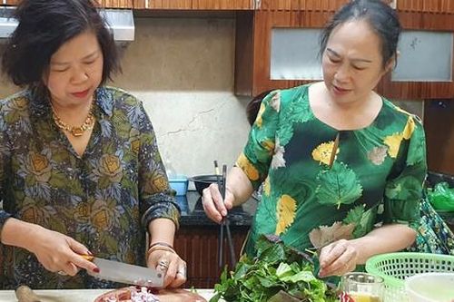 Cách làm món lòng lợn thuôn hành răm thơm ngon miễn chê không cần gia vị, mì chính