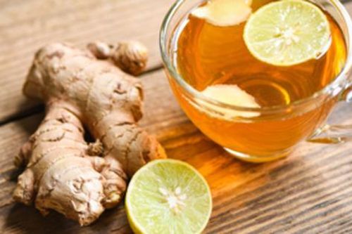 5 lợi ích bất ngờ của trà chanh và gừng