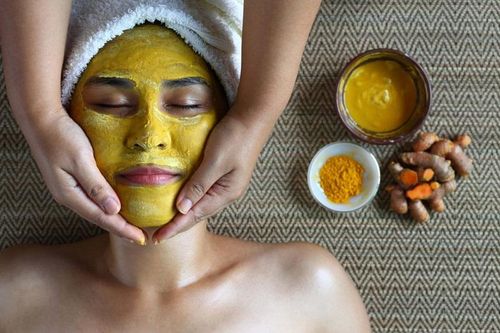Làm đẹp da, trị mụn từ mặt nạ lòng trắng trứng gà