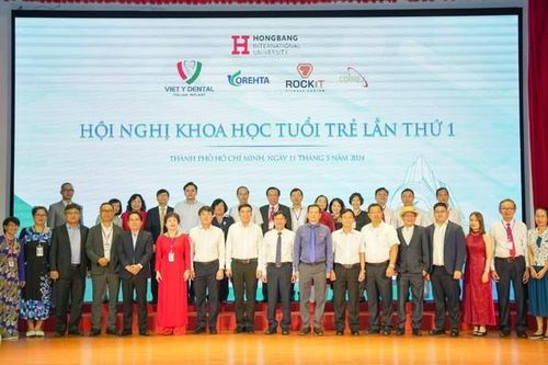 Trường Đại học Quốc tế Hồng Bàng tổ chức hội nghị khoa học tuổi trẻ với đa dạng đề tài