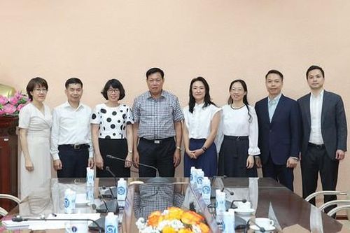 Bộ Y tế và Tập đoàn SK thảo luận đầu tư sản xuất huyết tương, dược phẩm tại Việt Nam