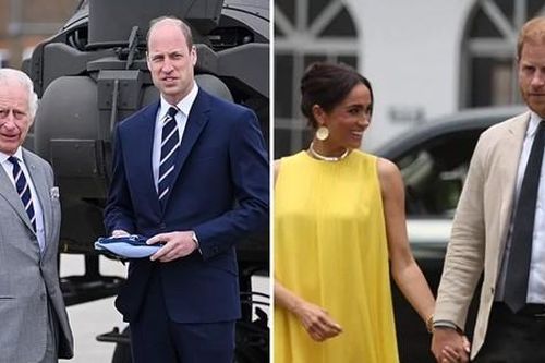 Vua Charles III trao cho Hoàng tử William chức vụ mà ai cũng nghĩ sẽ thuộc về Harry