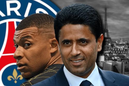 Mbappe cãi vã nảy lửa với Chủ tịch PSG