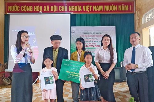 Manulife chi trả quyền lợi bảo hiểm hơn 1,8 nghìn tỷ trong 3 tháng đầu năm 2024