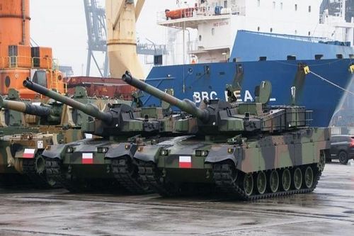 Ba Lan độc lập sản xuất 500 xe tăng K2PL để áp đảo T-14 Armata