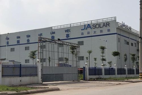 Xử phạt 130 triệu đồng Công ty TNHH Ja Solar Ne Việt Nam