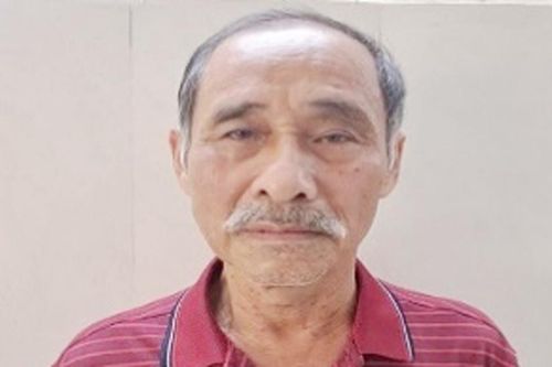 Cụ ông 73 tuổi hành nghề bán ma túy dạo