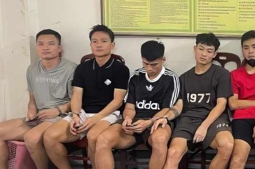 Khởi tố 5 cầu thủ đội bóng Hồng Lĩnh Hà Tĩnh