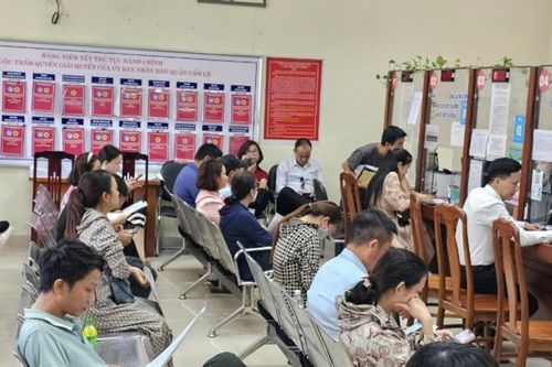 Hệ thống mạng dự phòng đăng ký đất đai Đà Nẵng bị tấn công