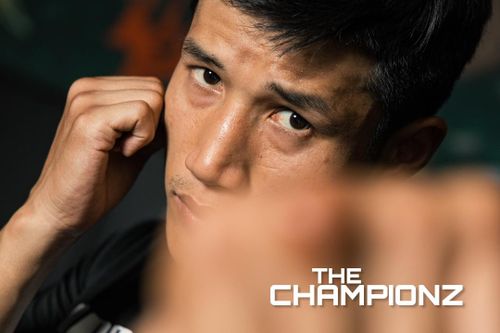 Võ sĩ Việt Nam đầu tiên vô địch WBC MuayThai thế giới