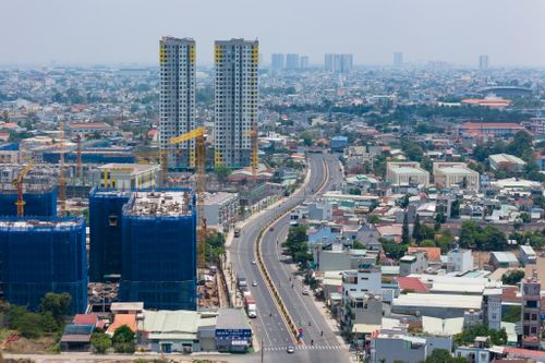Tuyến đường 500 tỷ đồng nối Bình Dương và Bến xe Miền Đông mới TP.HCM