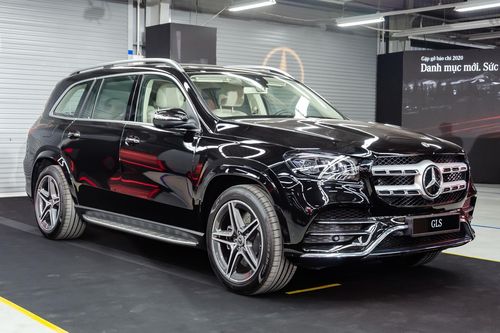 Hàng nghìn xe Mercedes-Benz tại Việt Nam dính lỗi có thể tự tắt máy