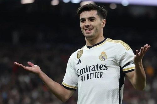 Brahim Diaz - viên ngọc quý của Real Madrid
