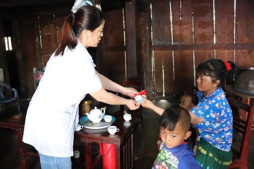 Một tỉnh xuất hiện ổ dịch nghi do lỵ trực trùng
