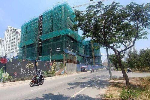 Lợi nhuận doanh nghiệp bất động sản vẫn 'hụt hơi'
