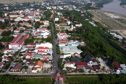 Khánh Hòa chấp thuận nhà đầu tư khu đô thị hành chính huyện Diên Khánh