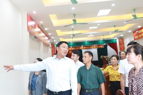 Nâng cao trách nhiệm người đứng đầu trong việc tiếp, đối thoại với dân