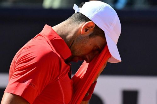 Novak Djokovic đã tự phá kỷ lục buồn của chính mình?