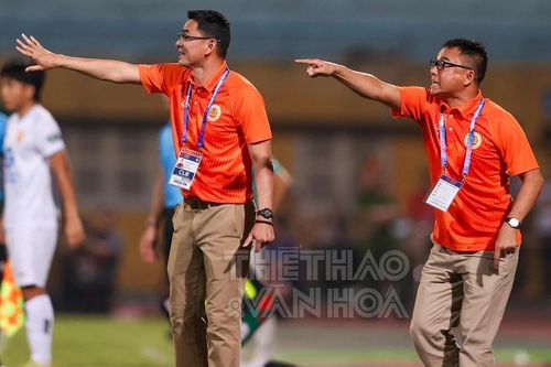Tin nóng thể thao tối 14/5: 'Nóng' ghế huấn luyện viên CLB CAHN, Philippines nhập tịch 8 cầu thủ để đấu Việt Nam