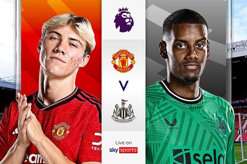 Lịch thi đấu bóng đá hôm nay 15/5: MU đấu với Newcastle, tranh vé Top 6
