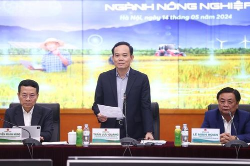 Thúc đẩy chuyển đổi số trong ngành nông nghiệp