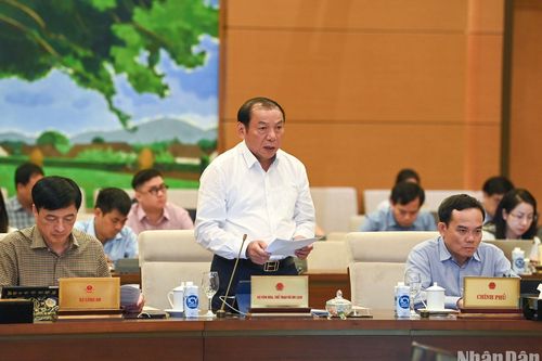 Phấn đấu các ngành công nghiệp văn hóa đóng góp 8% GDP vào năm 2035