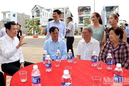 Đồng Nai quyết tâm chính trị cao để tháo 'điểm nghẽn' giải phóng mặt bằng các dự án trọng điểm