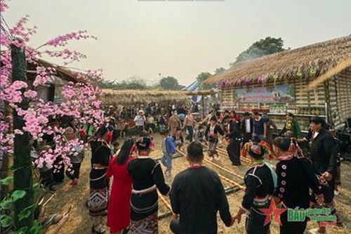 Điện Biên bừng lên sức sống mới