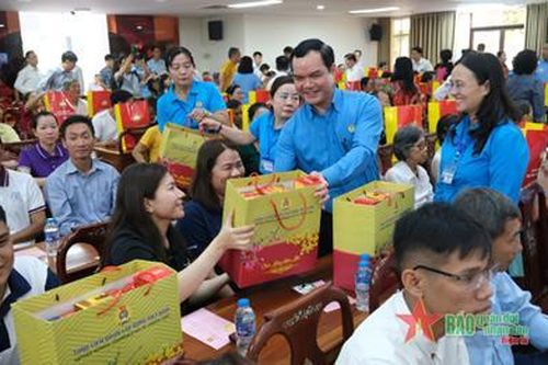 Tăng cường các giải pháp ngăn ngừa tội phạm sử dụng công nghệ cao đối với người lao động