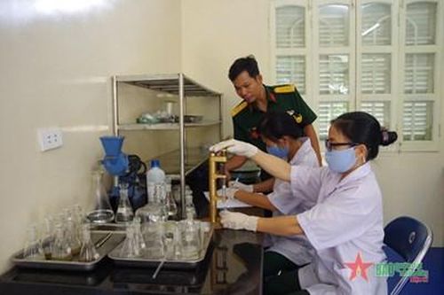 Trung tâm Kiểm định đạn dược T263: Nối dài tình yêu thầm lặng
