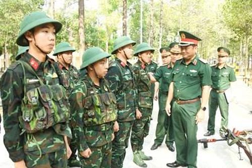 Lữ đoàn Công binh 25 (Quân khu 7) đẩy mạnh xây dựng chính quy, huấn luyện giỏi