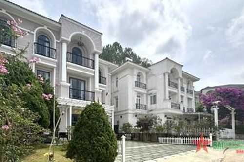 Yêu cầu xử lý dứt điểm sai phạm tại Khu du lịch Nam Hồ, TP Đà Lạt
