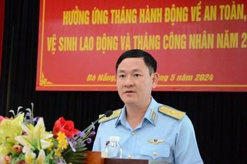 Nhà máy A32 hưởng ứng Tháng hành động về an toàn, vệ sinh lao động Tháng công nhân