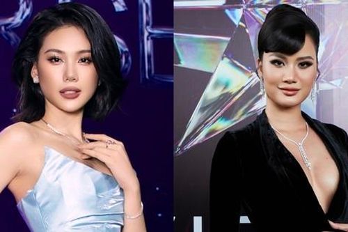 Hai 'mỹ nhân' từng là 'đối thủ' trong một cuộc thi Hoa hậu khiến dân mạng 'dậy sóng' khi xuất hiện cùng nhau