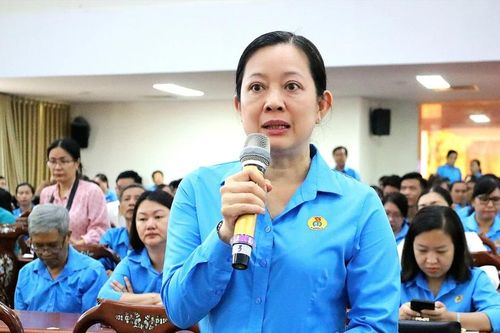 TP Cần Thơ: Tăng mức đãi ngộ, đảm bảo thu nhập cho người lao động có tay nghề