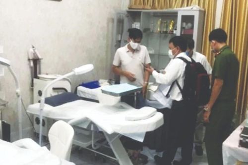 Mạnh tay với phòng khám 'chui'