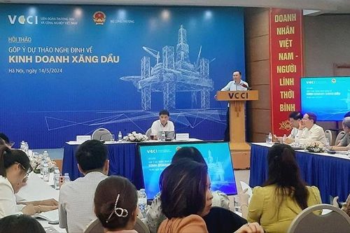 Sửa đổi Nghị định kinh doanh xăng dầu: Cần một 'tấm áo mới' phù hợp