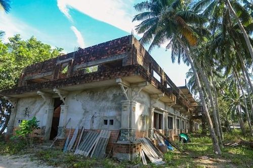 Dự án chiếm 'đất vàng' tại xã đảo rồi bỏ hoang 19 năm